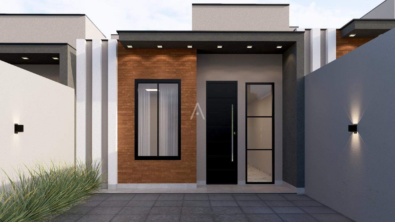 Casa Residencial para à venda no Bairro RECANTO TROPICAL em CASCAVEL: