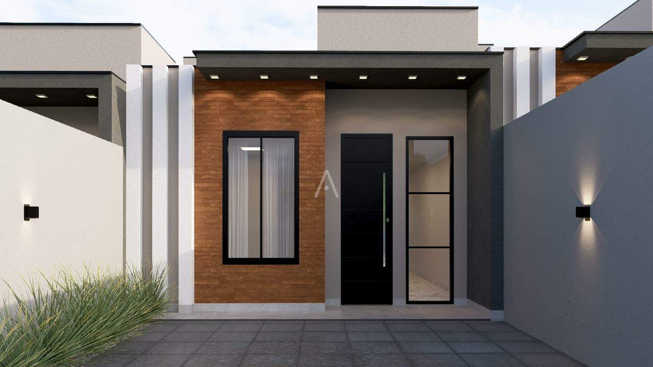 Casa Residencial para à venda no Bairro RECANTO TROPICAL em CASCAVEL: