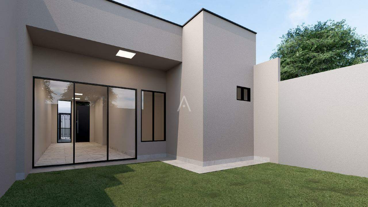 Casa Residencial para à venda no Bairro RECANTO TROPICAL em CASCAVEL: