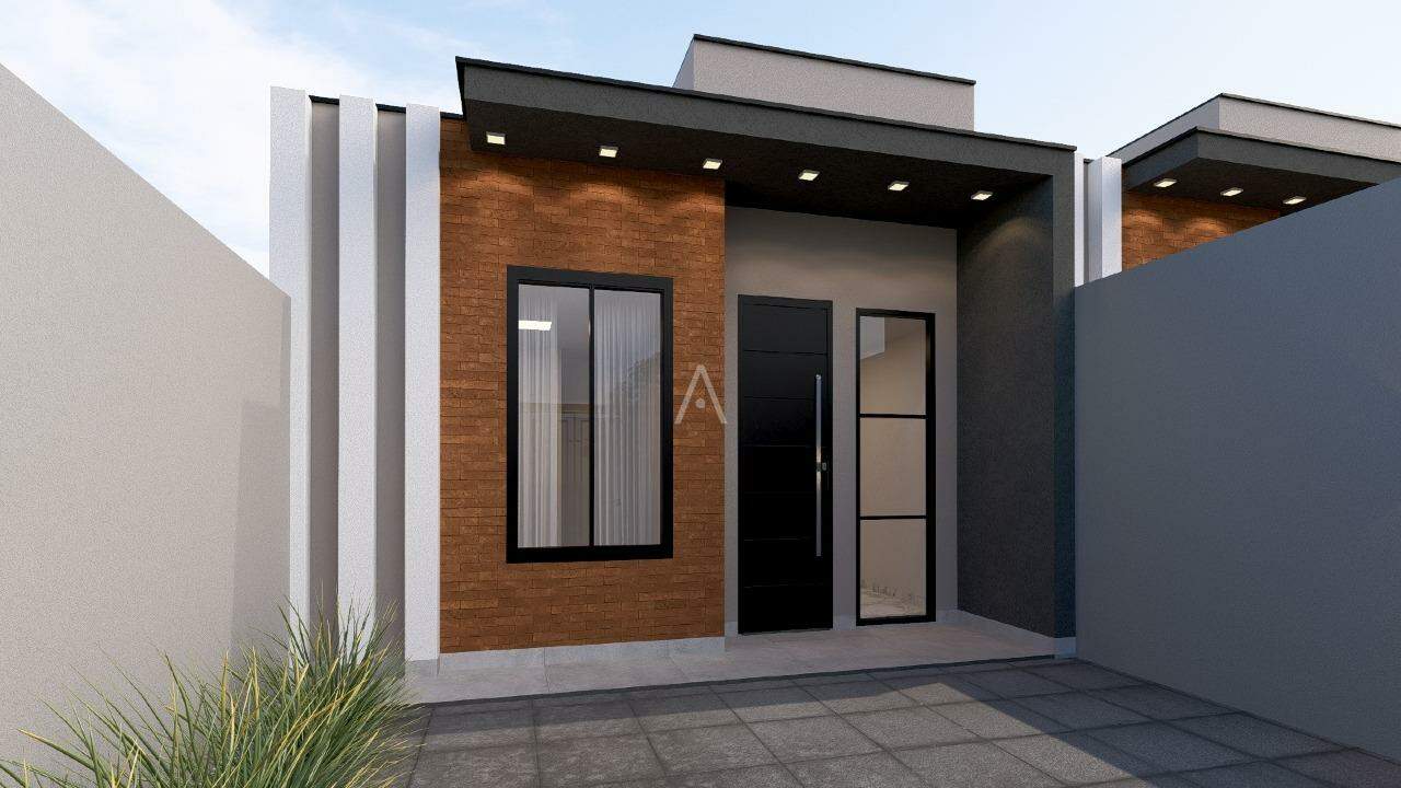 Casa Residencial para à venda no Bairro RECANTO TROPICAL em CASCAVEL: