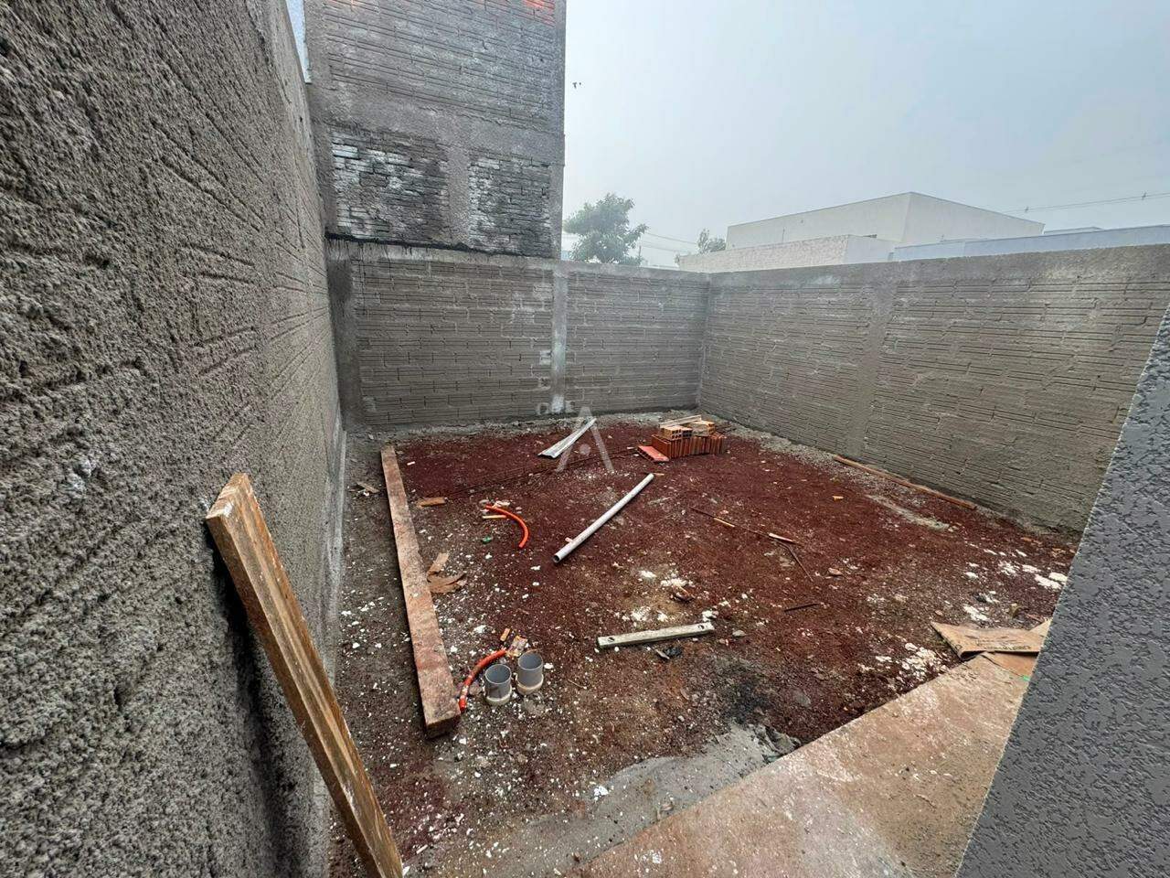 Casa Residencial para à venda no Bairro JARDIM ALTO ALEGRE em TOLEDO: ESPAÇO NOS FUNDOS
