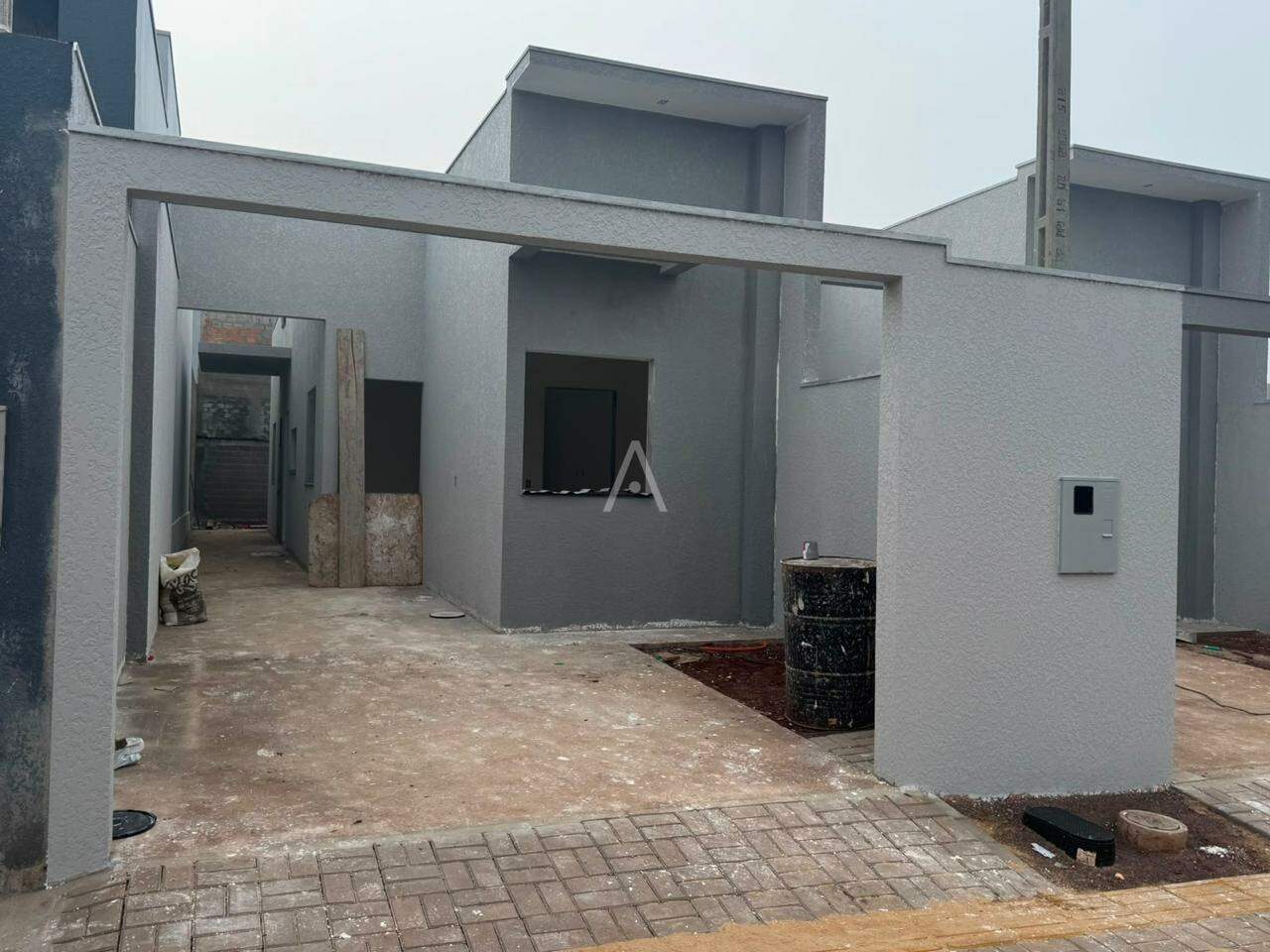 Casa Residencial para à venda no Bairro JARDIM ALTO ALEGRE em TOLEDO: 