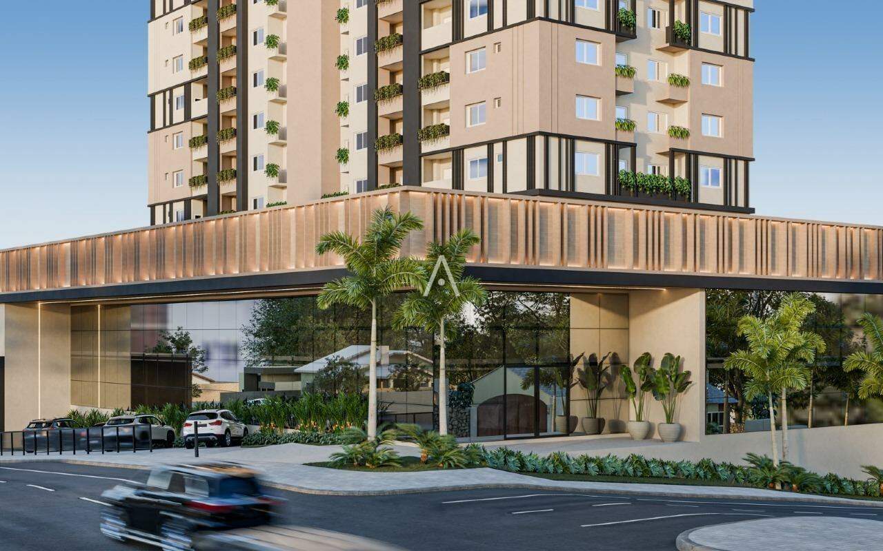 Apartamento para à venda no Bairro CENTRO em CASCAVEL: 
