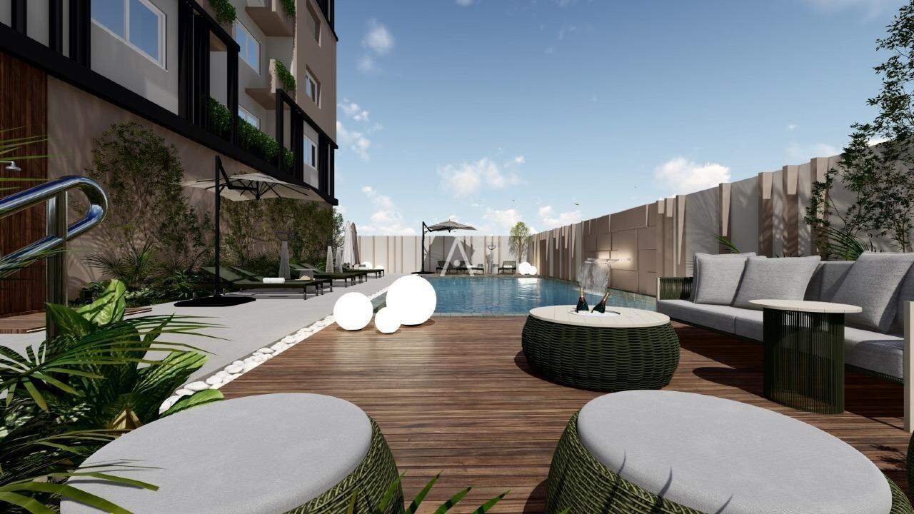 Apartamento para à venda no Bairro CENTRO em CASCAVEL: 