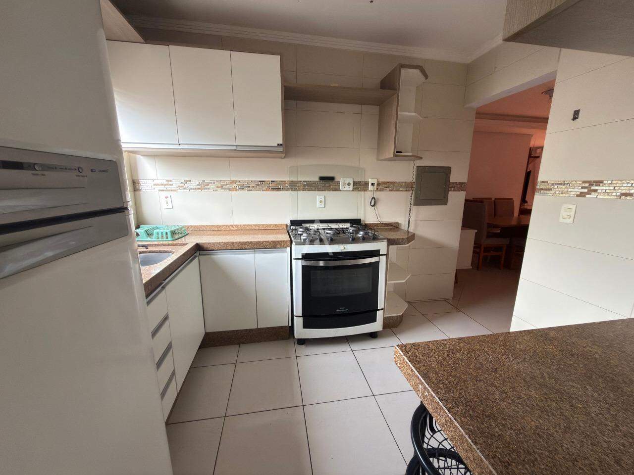 Apartamento para à venda no Bairro CENTRO em CASCAVEL: 