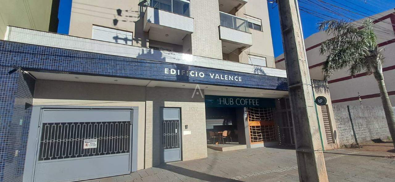 Apartamento para para aluguel no Bairro CENTRO em CASCAVEL: 