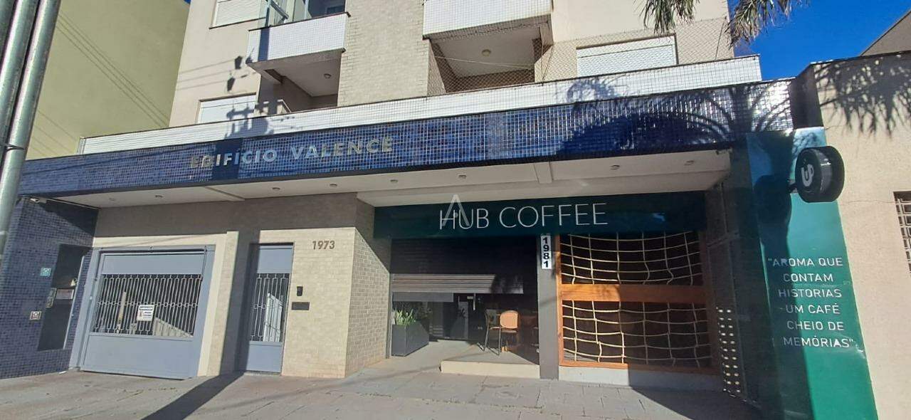 Apartamento para para aluguel no Bairro CENTRO em CASCAVEL: 
