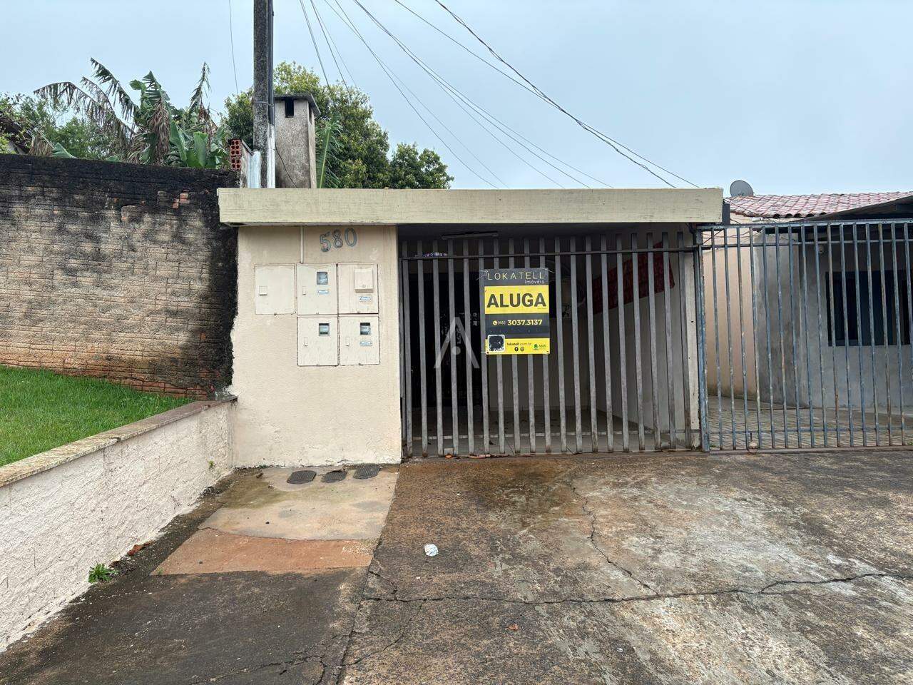 Casa Residencial para para aluguel no Bairro UNIVERSITARIO em CASCAVEL: 