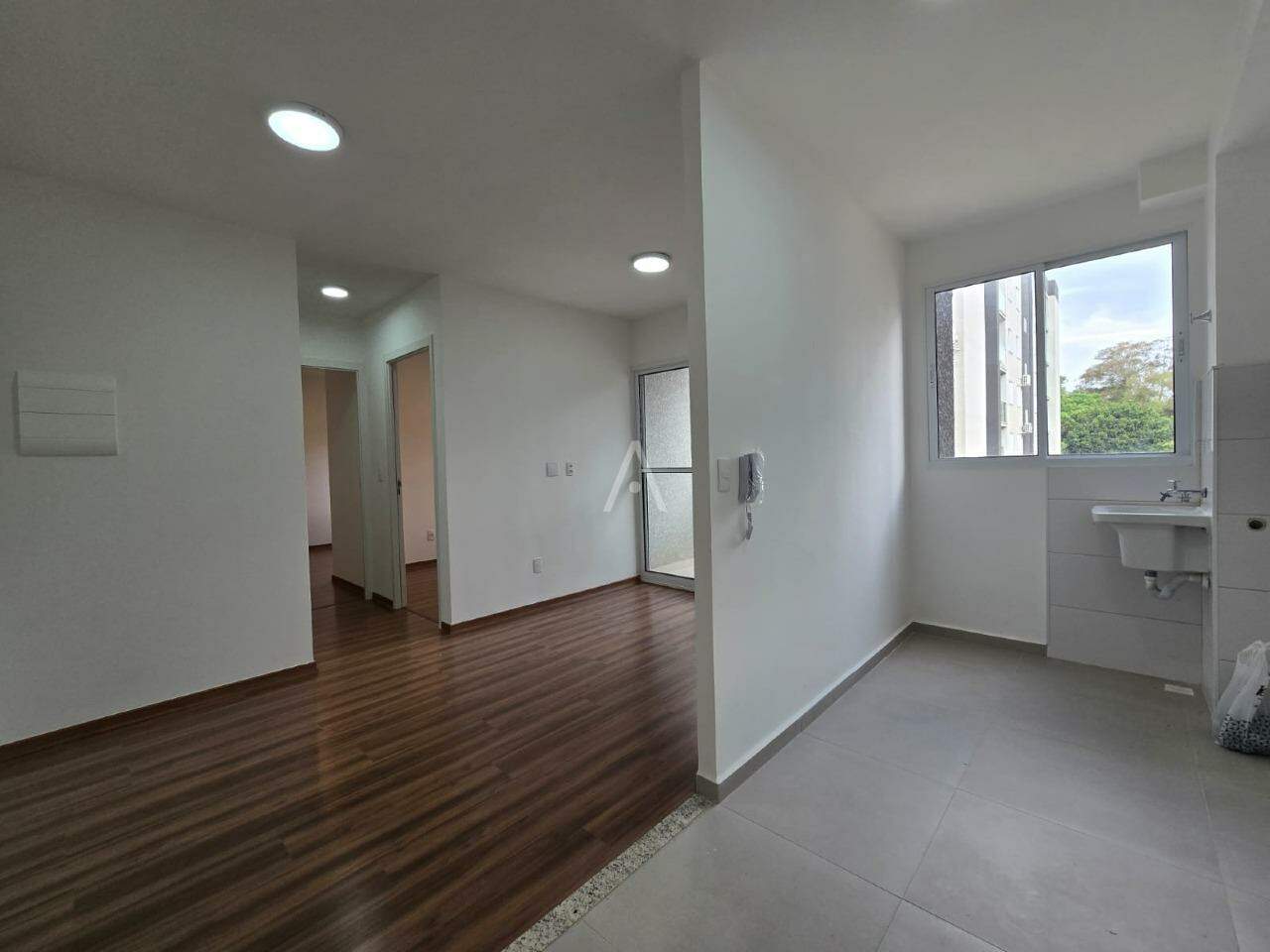 Apartamento para para aluguel no Bairro VILA INDUSTRIAL em TOLEDO: 