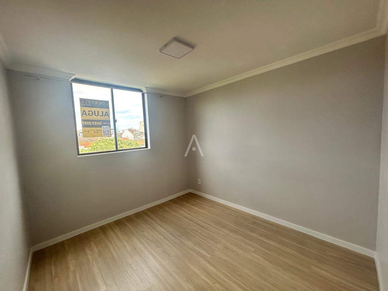 Apartamento para para aluguel no Bairro PARQUE VERDE em CASCAVEL: QUARTO