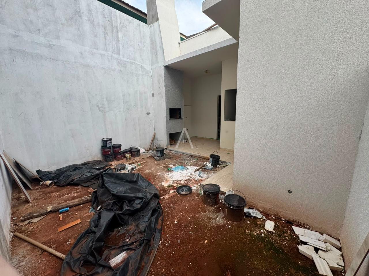 Casa Residencial para à venda no Bairro JARDIM BRESSAN em TOLEDO: