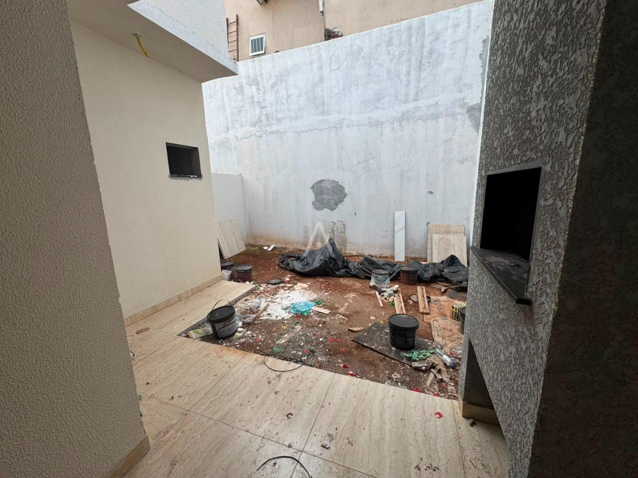 Casa Residencial para à venda no Bairro JARDIM BRESSAN em TOLEDO: