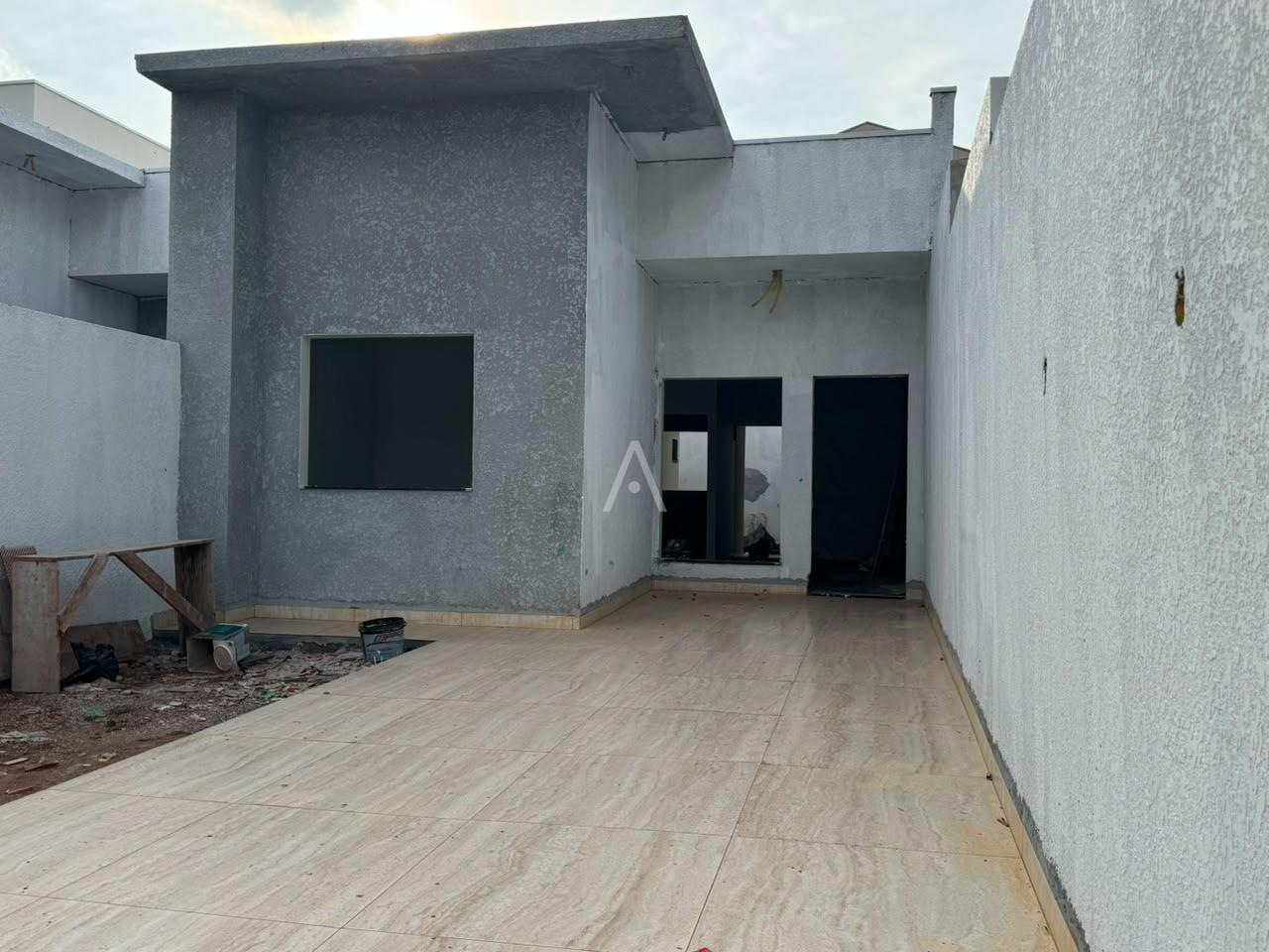Casa Residencial para à venda no Bairro JARDIM BRESSAN em TOLEDO: 