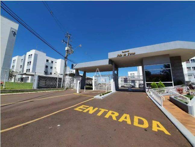 Apartamento para à venda no Bairro CANCELLI em CASCAVEL: Fachada