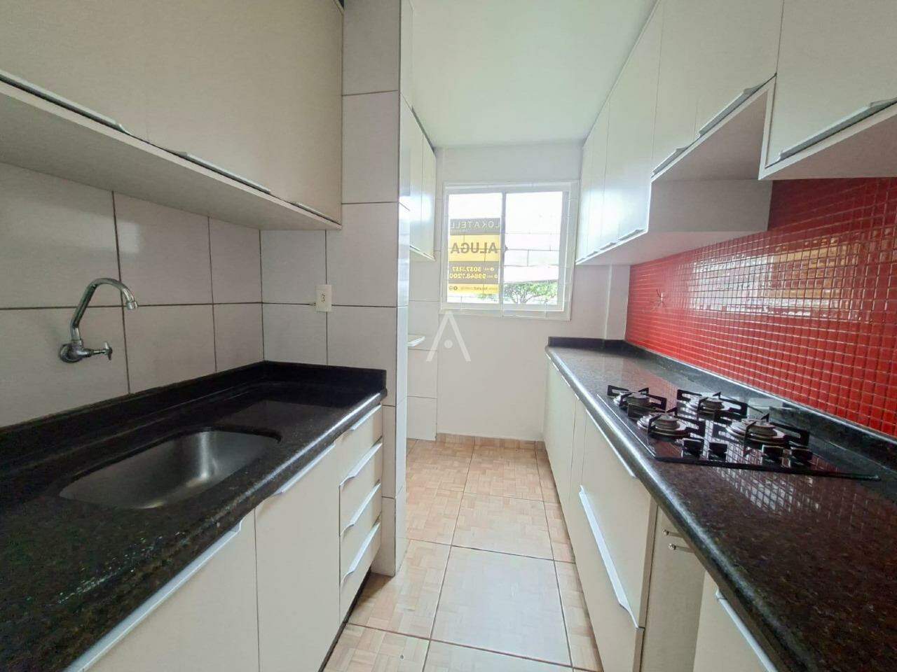 Apartamento para à venda no Bairro CANCELLI em CASCAVEL: Cozinha