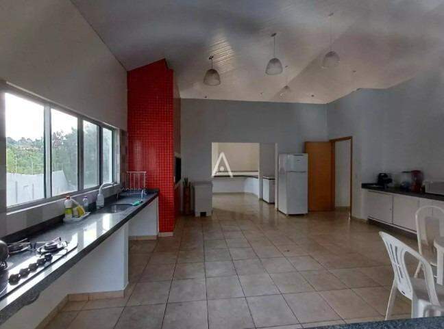 Apartamento para à venda no Bairro CANCELLI em CASCAVEL: Salão de festas