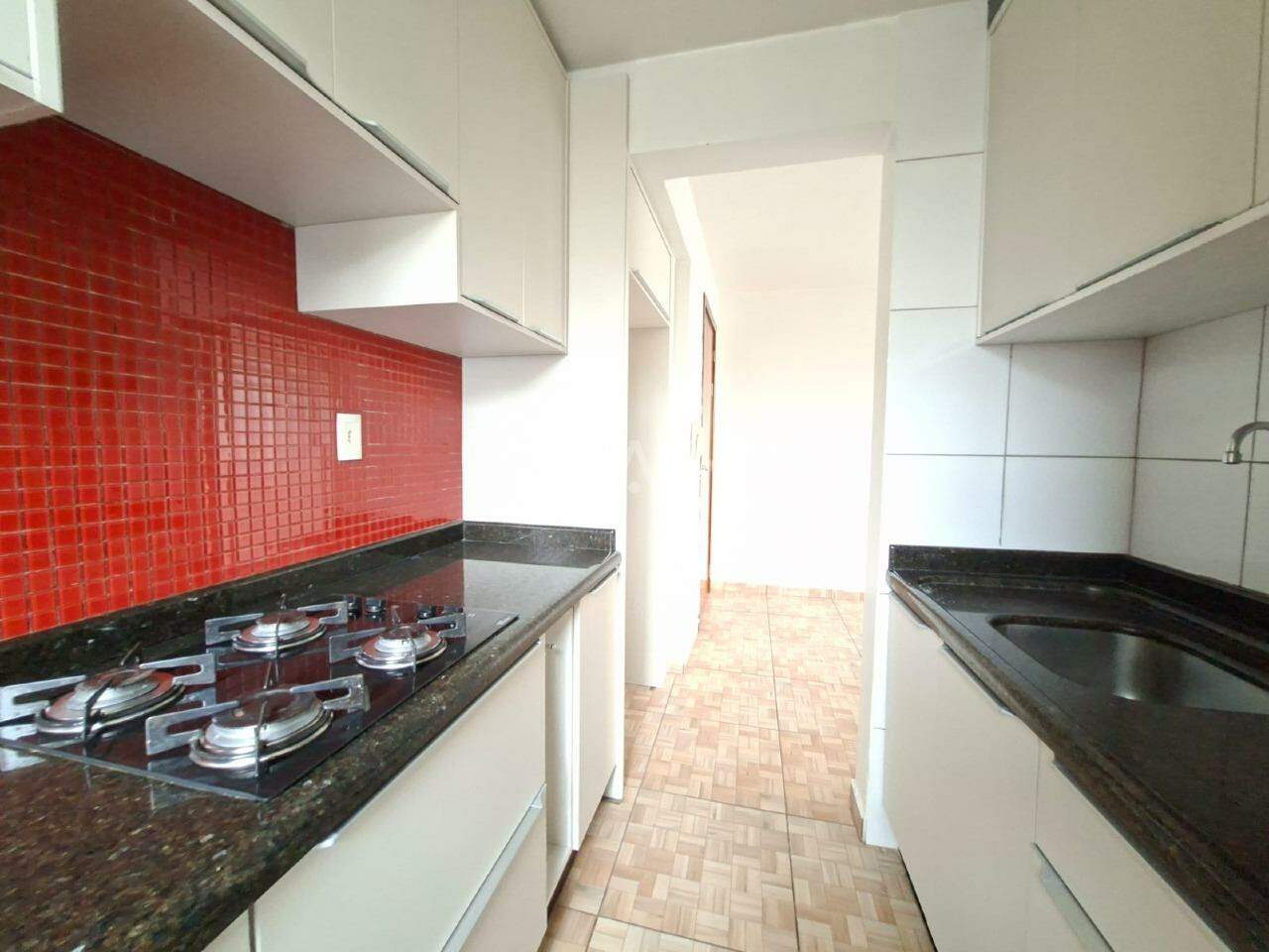 Apartamento para à venda no Bairro CANCELLI em CASCAVEL: Cozinha