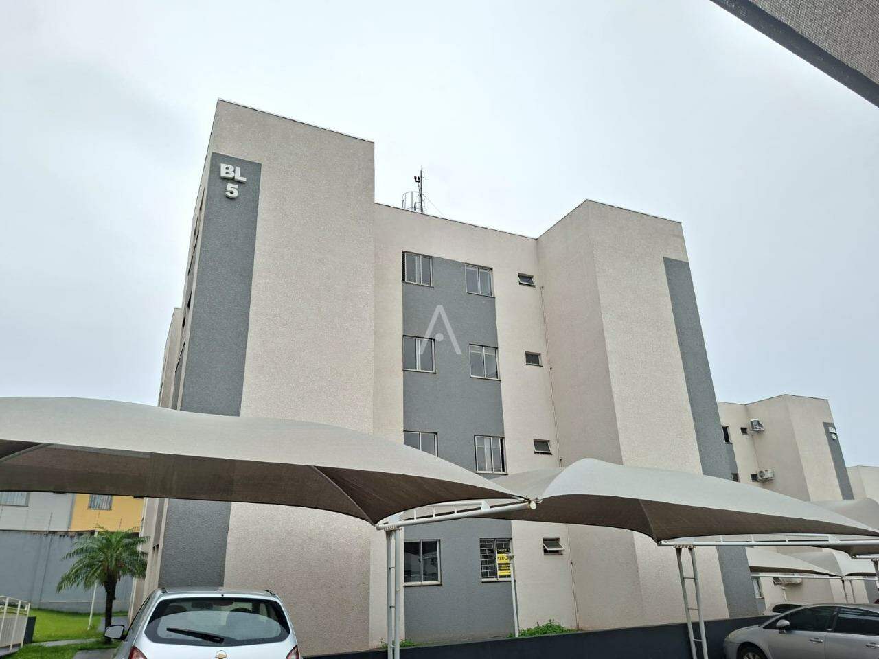 Apartamento para à venda no Bairro CANCELLI em CASCAVEL: 