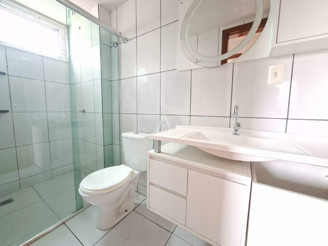 Apartamento para à venda no Bairro CANCELLI em CASCAVEL: Banheiro