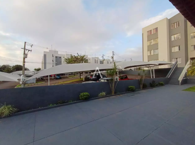 Apartamento para à venda no Bairro CANCELLI em CASCAVEL: Salão de festas