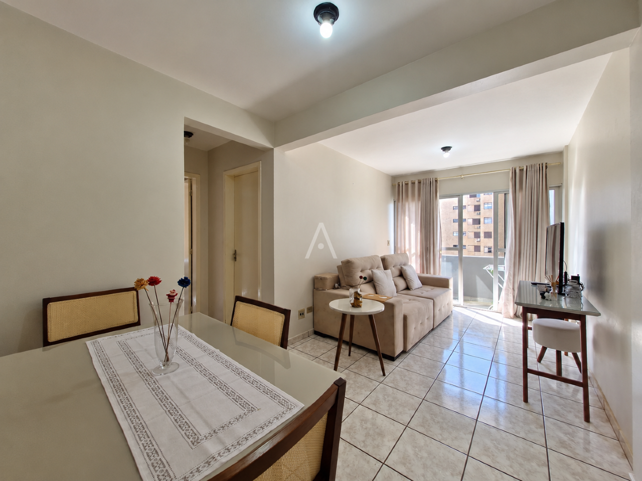 Apartamento para à venda no Bairro CENTRO em CASCAVEL: 
