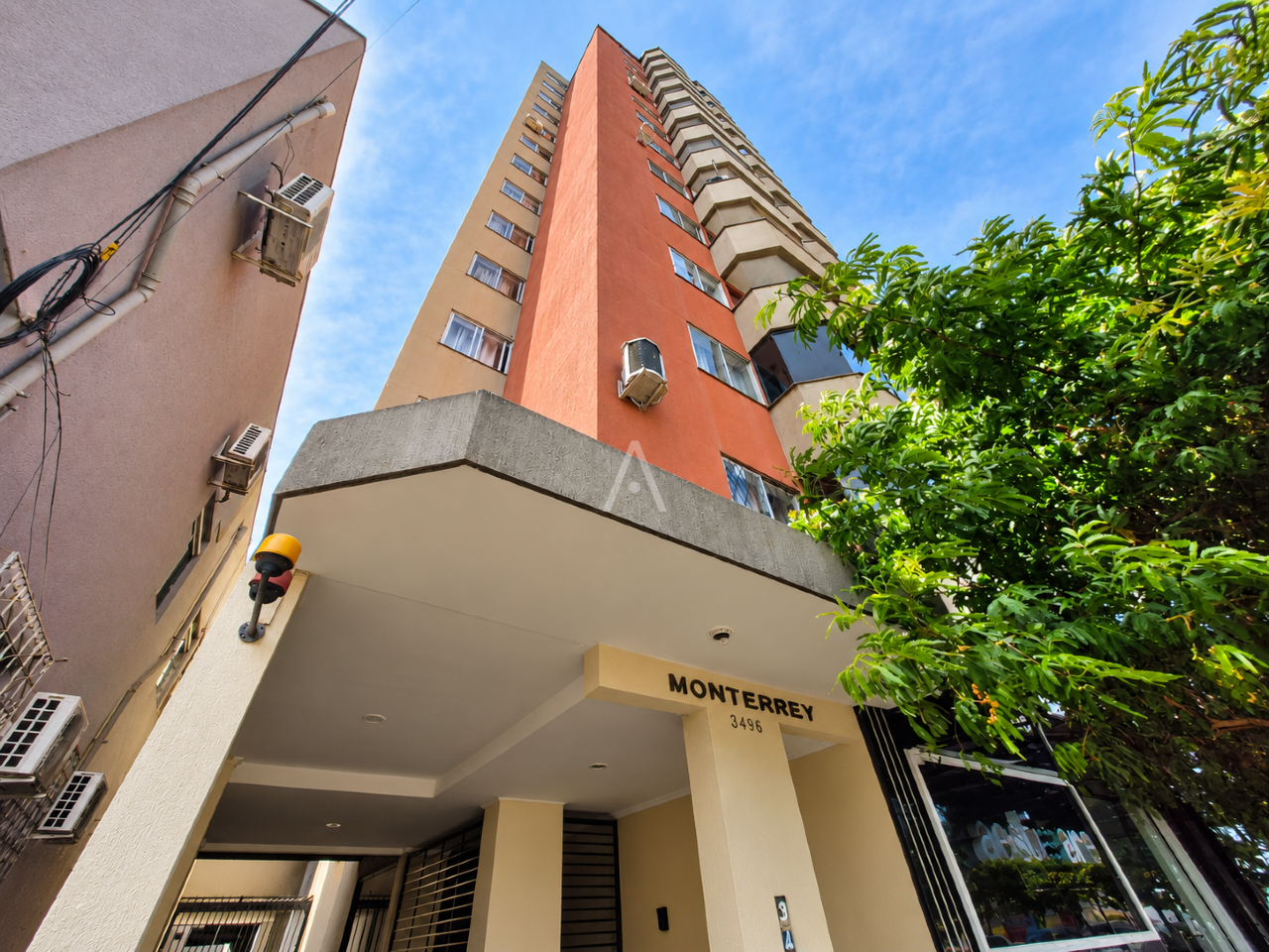 Apartamento para à venda no Bairro CENTRO em CASCAVEL: 