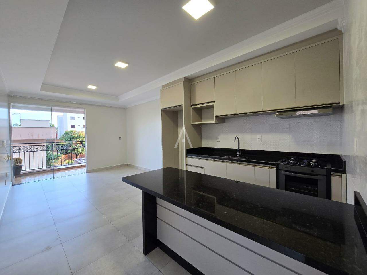 Apartamento para para aluguel no Bairro JARDIM COOPAGRO em TOLEDO: 