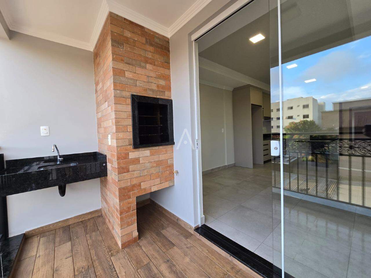 Apartamento para para aluguel no Bairro JARDIM COOPAGRO em TOLEDO: 