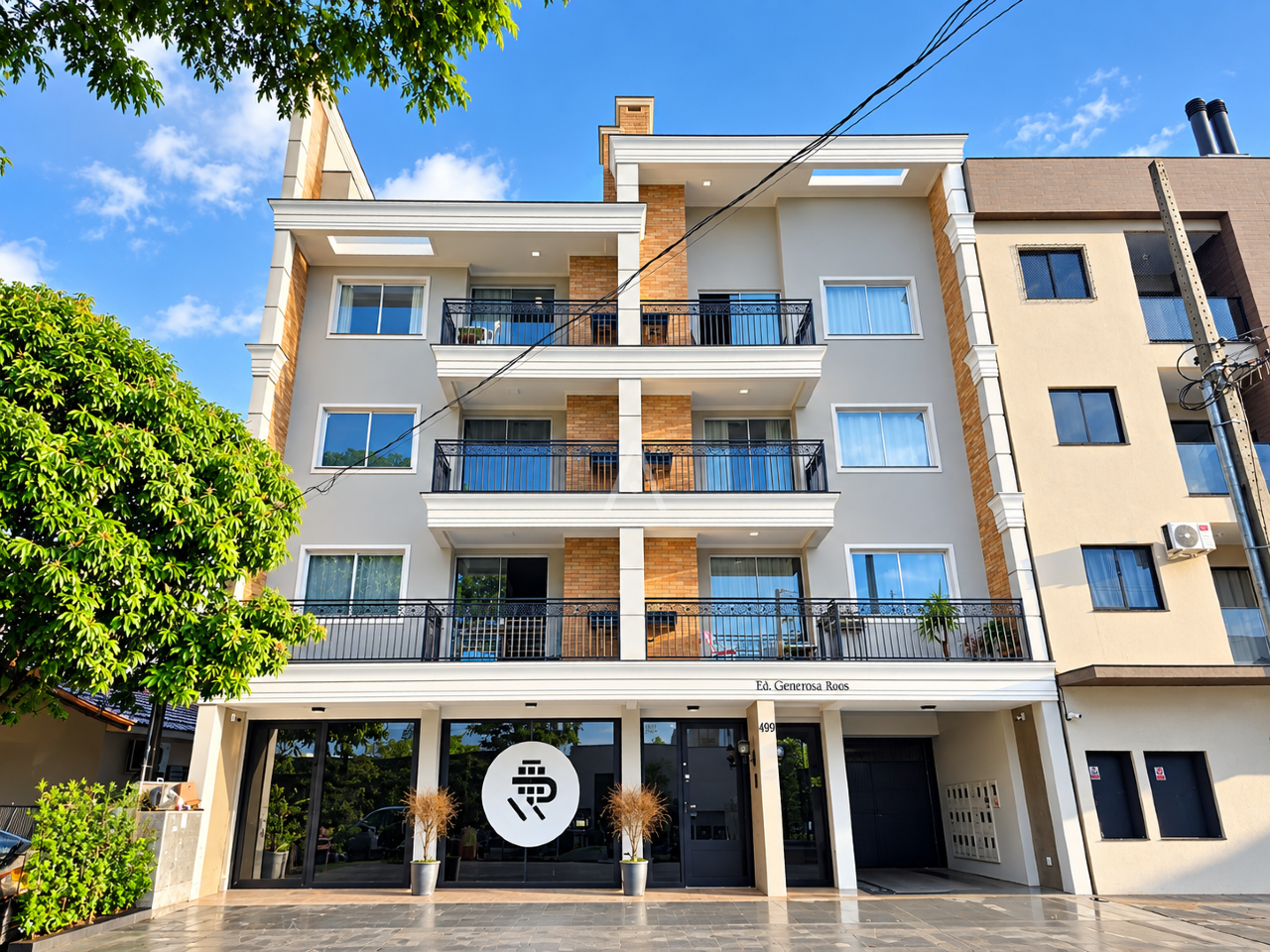 Apartamento para para aluguel no Bairro JARDIM COOPAGRO em TOLEDO: 