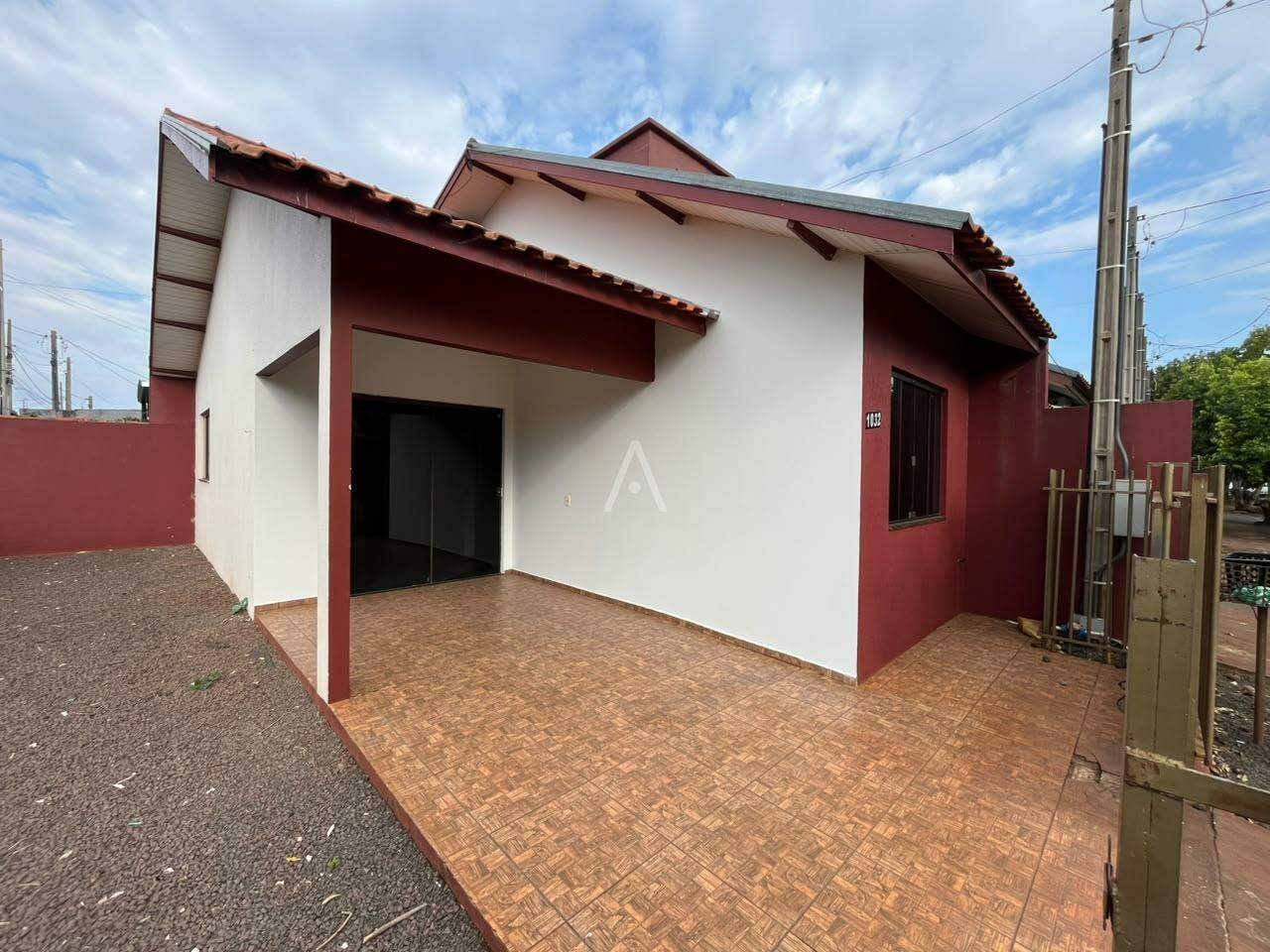 Casa Residencial para para aluguel no Bairro JARDIM COOPAGRO em TOLEDO: 