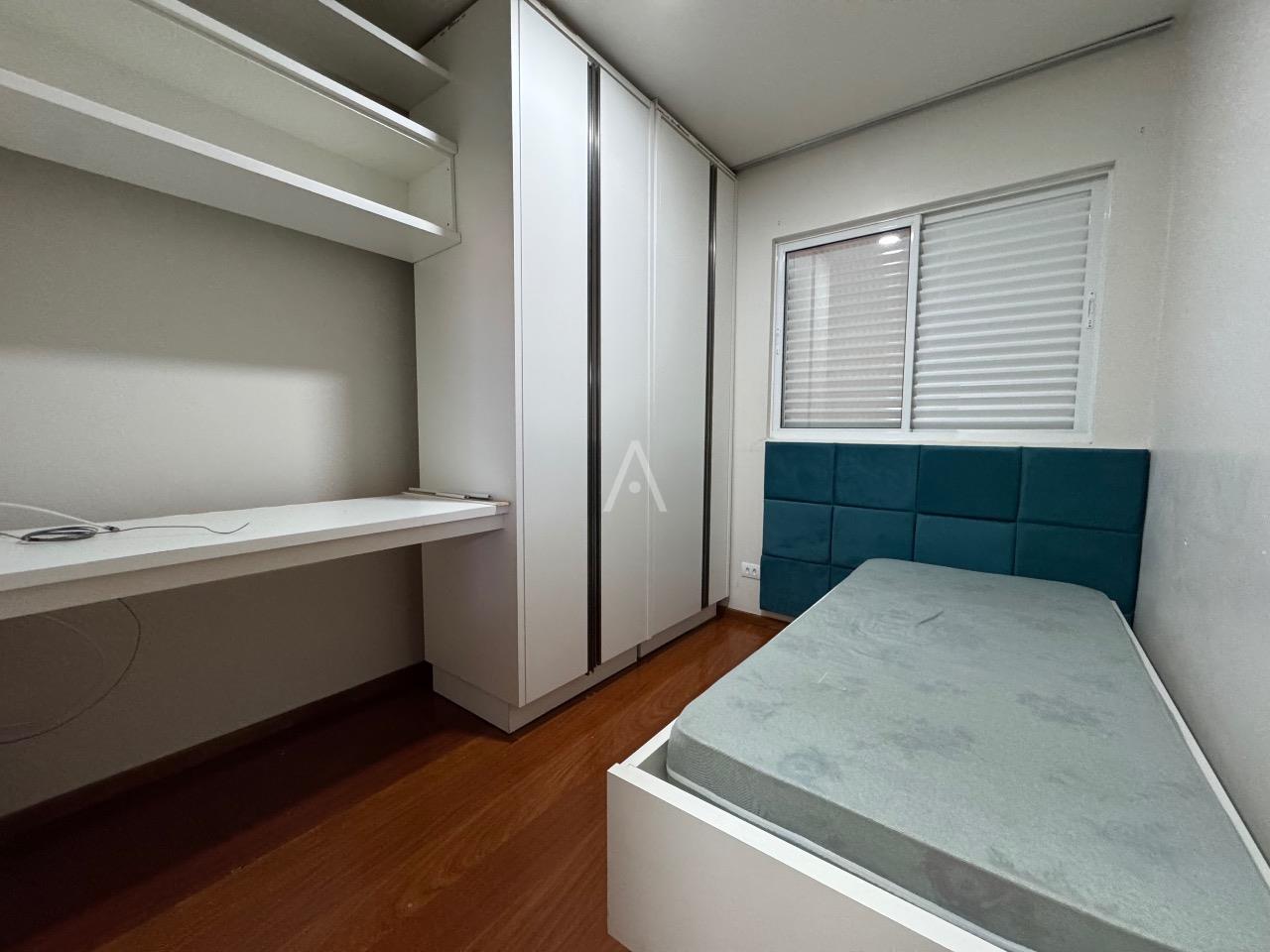 Apartamento para para aluguel no Bairro CENTRO em CASCAVEL: 