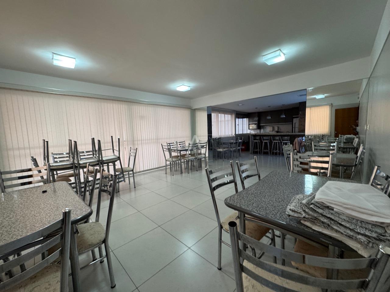 Apartamento para para aluguel no Bairro CENTRO em CASCAVEL: 
