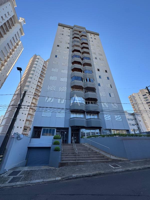 Apartamento para para aluguel no Bairro CENTRO em CASCAVEL: 