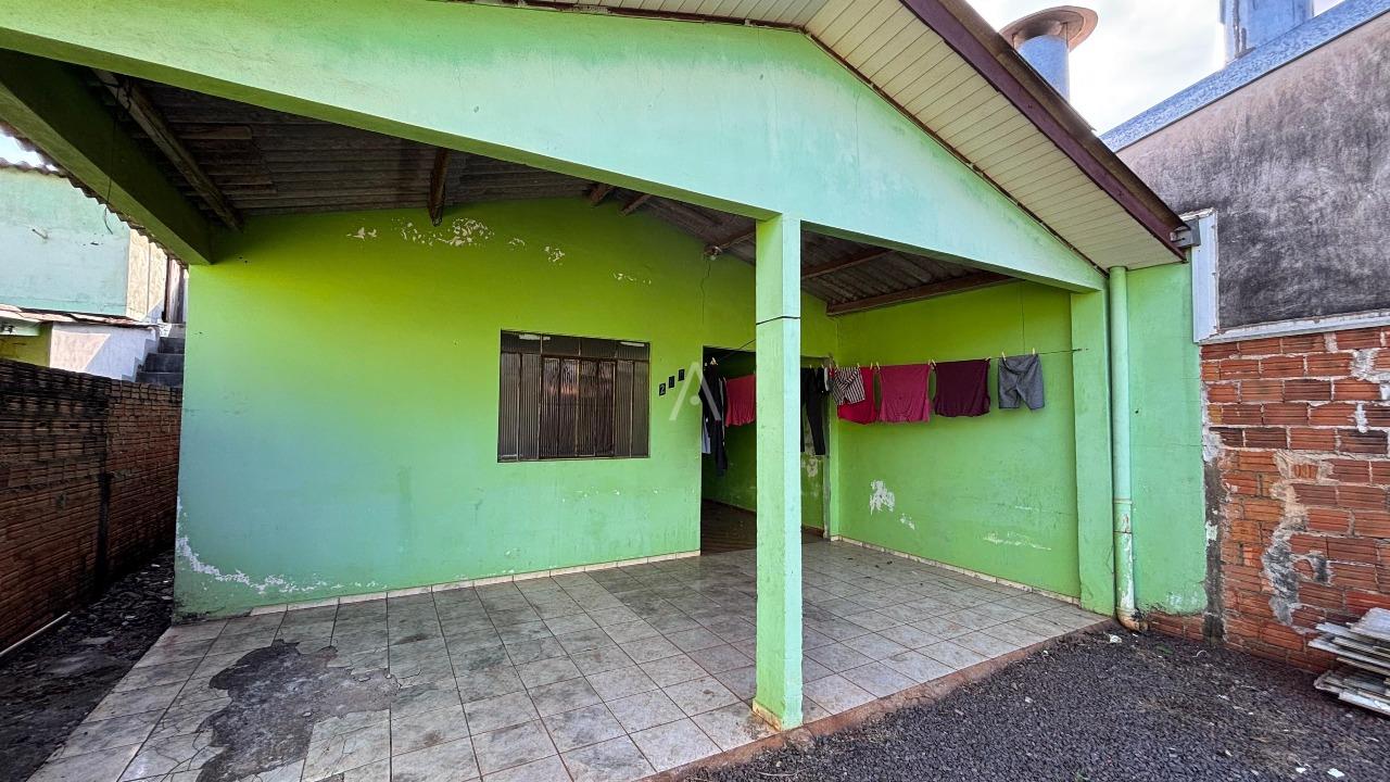 Casa Residencial para à venda no Bairro JARDIM CONCORDIA em TOLEDO: 