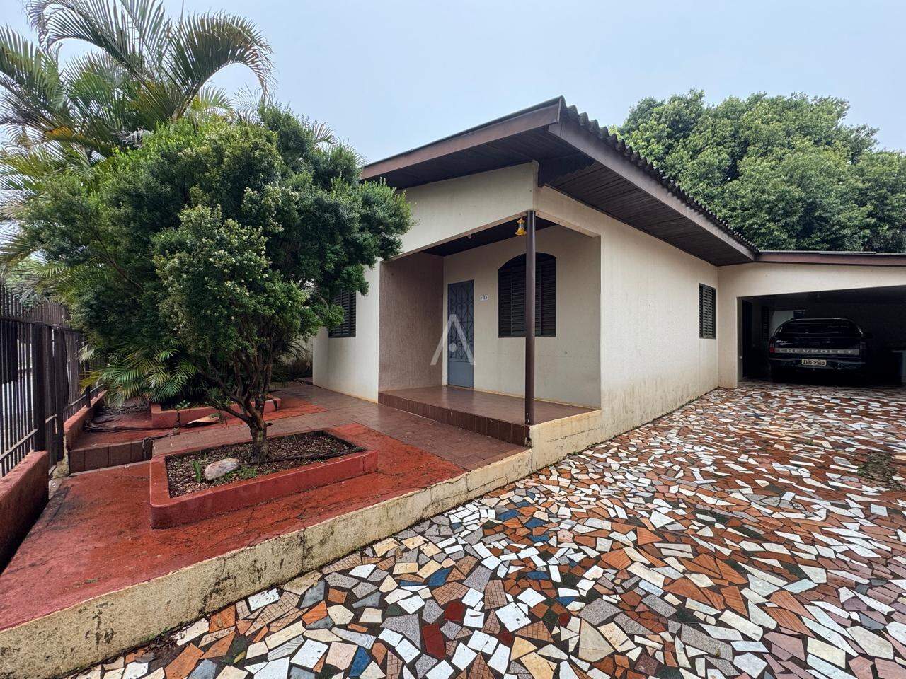 Casa Residencial para à venda no Bairro NOVA YORK em CASCAVEL: