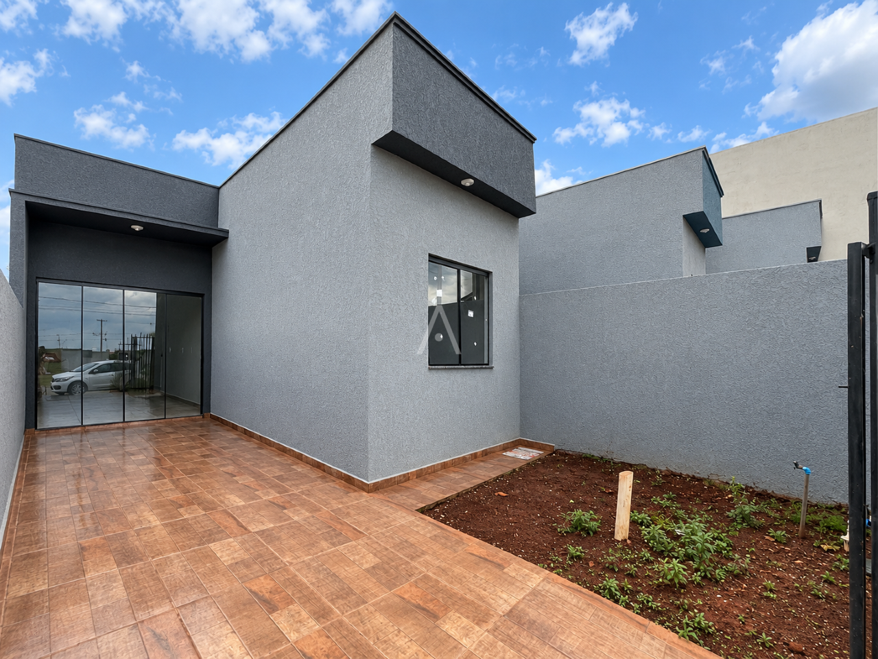 Casa Residencial para para aluguel no Bairro Jardim Panorama II em TOLEDO: 
