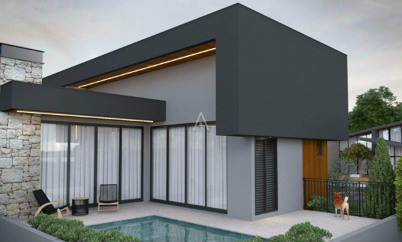 Casa Residencial para à venda no Bairro CASCAVEL VELHO em CASCAVEL: