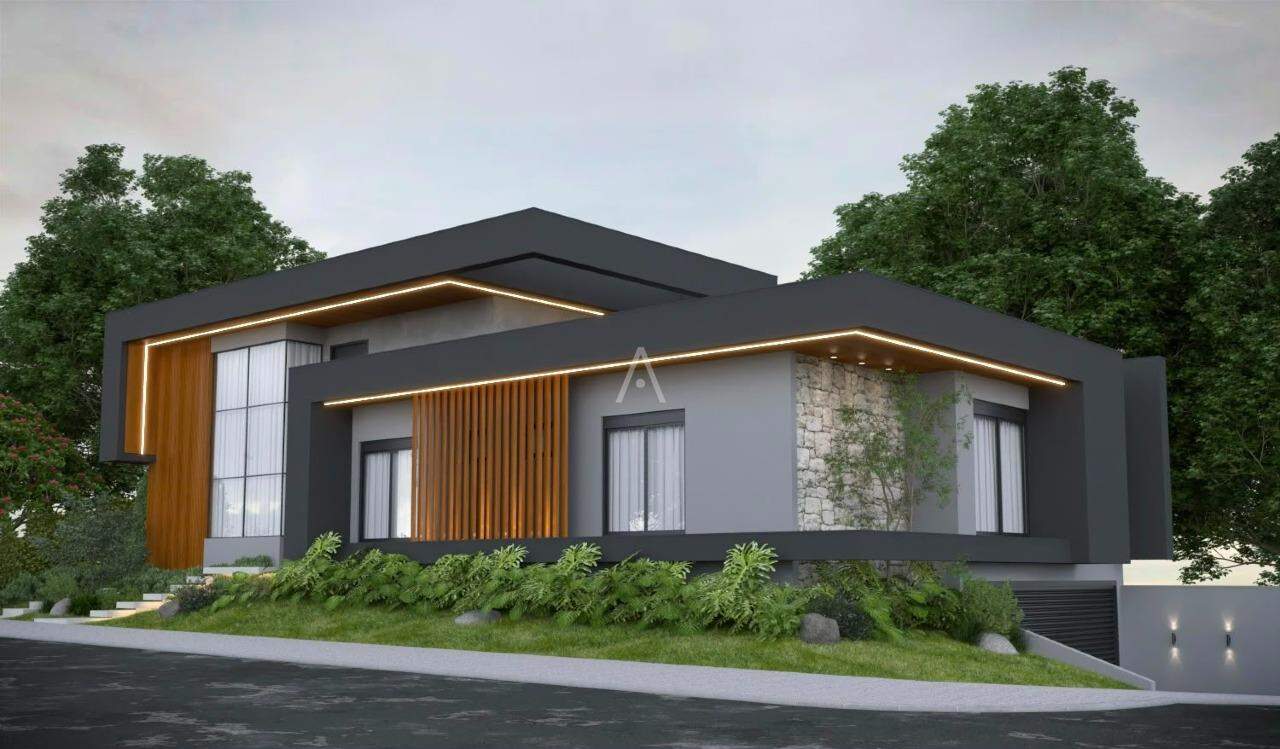 Casa Residencial para à venda no Bairro CASCAVEL VELHO em CASCAVEL: 