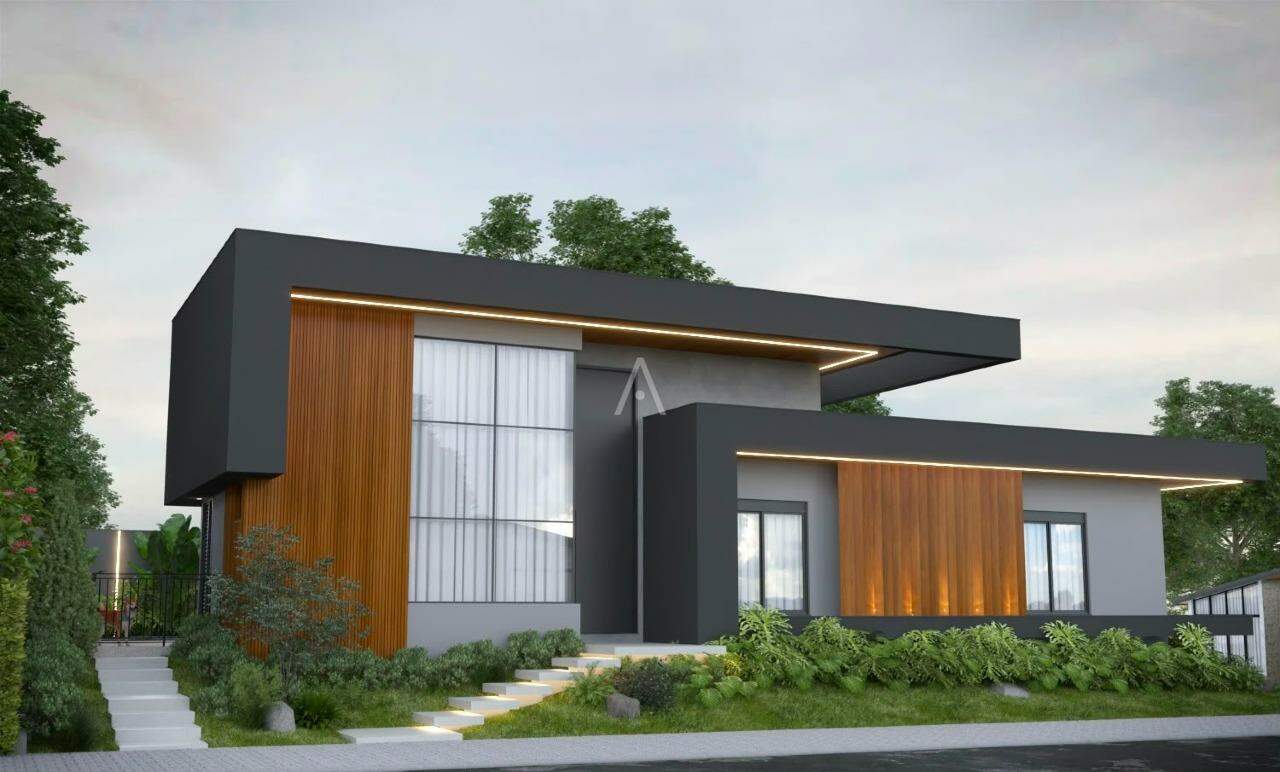 Casa Residencial para à venda no Bairro CASCAVEL VELHO em CASCAVEL: 
