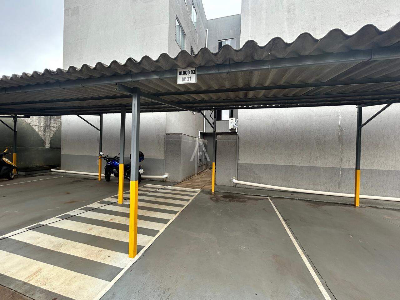 Apartamento para para aluguel no Bairro PACAEMBU em CASCAVEL: