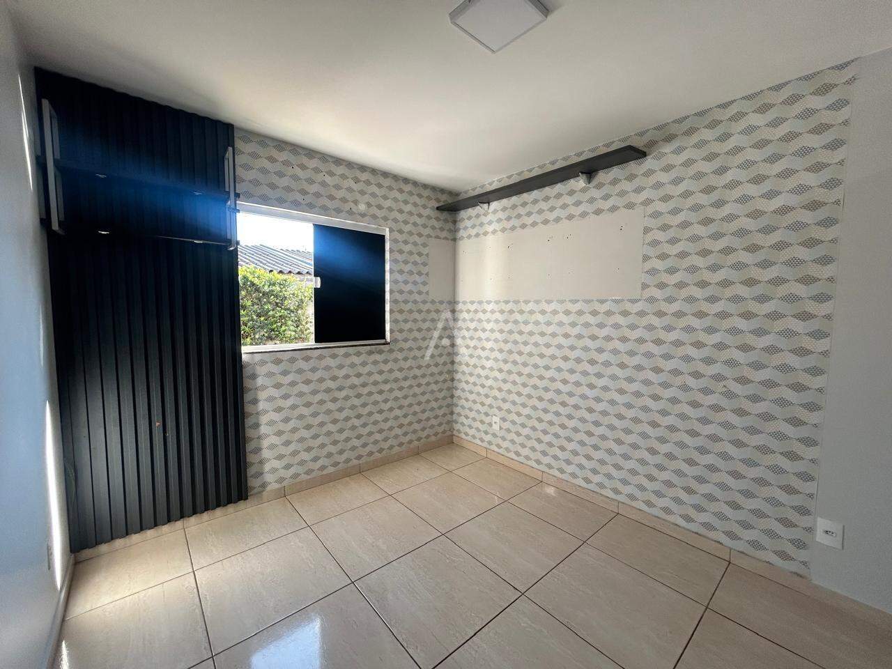 Casa Residencial para para aluguel no Bairro BRASILIA em CASCAVEL: Dormitório 1