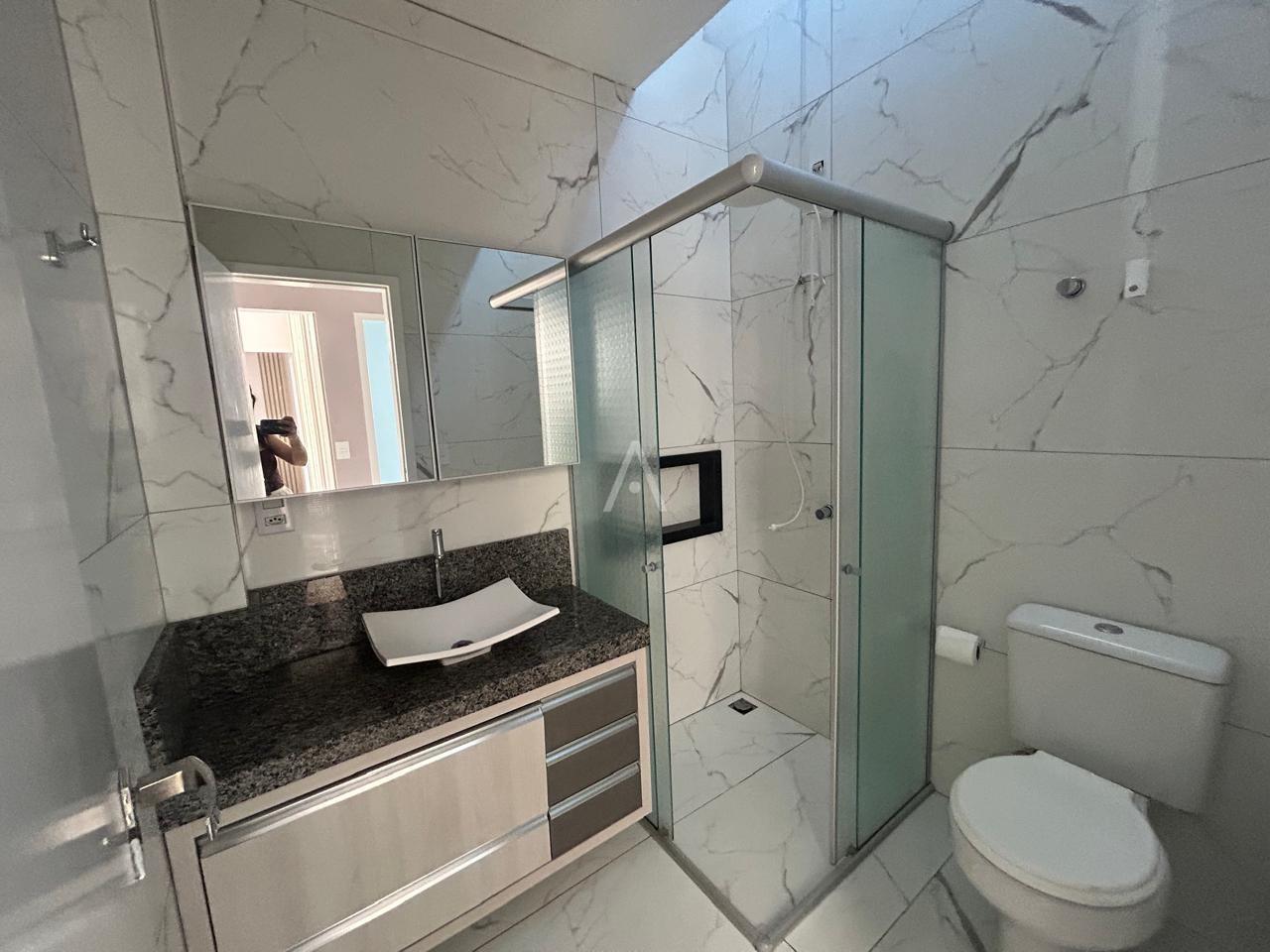 Casa Residencial para para aluguel no Bairro BRASILIA em CASCAVEL: bwc social