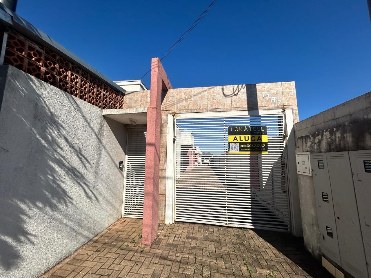 Casa Residencial para para aluguel no Bairro BRASILIA em CASCAVEL: 