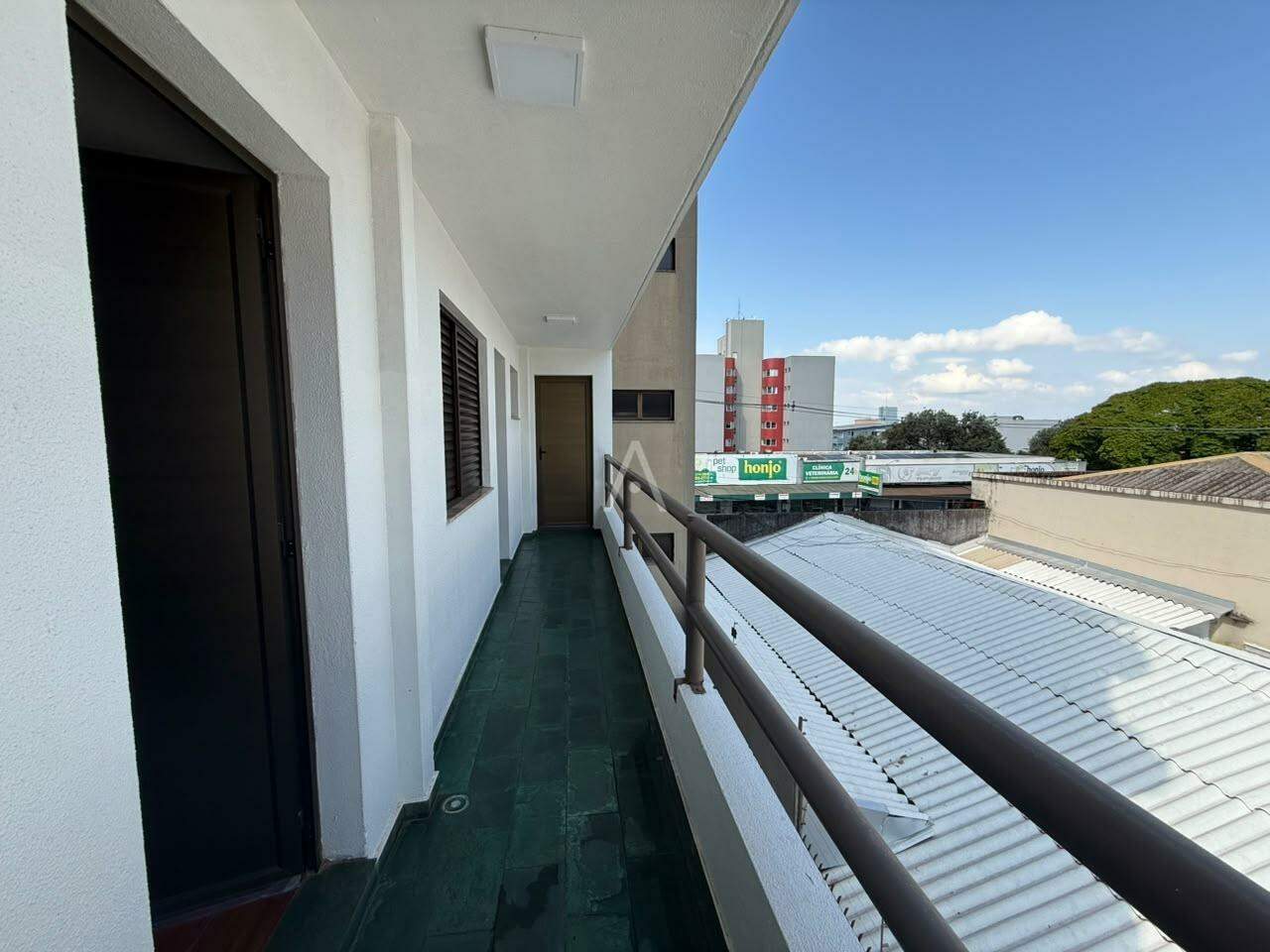 Apartamento para para aluguel no Bairro CENTRO em CASCAVEL: 