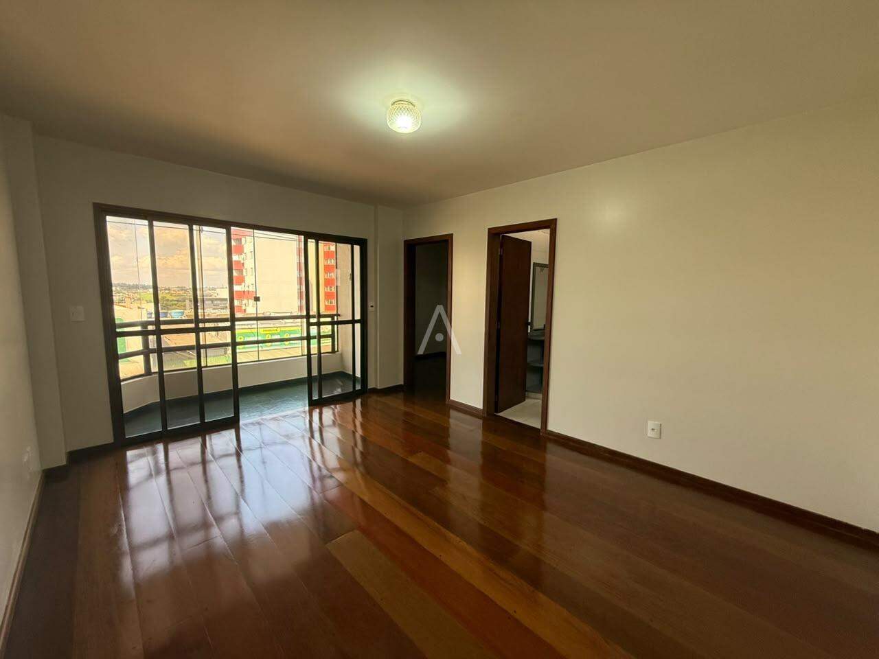 Apartamento para para aluguel no Bairro CENTRO em CASCAVEL: 