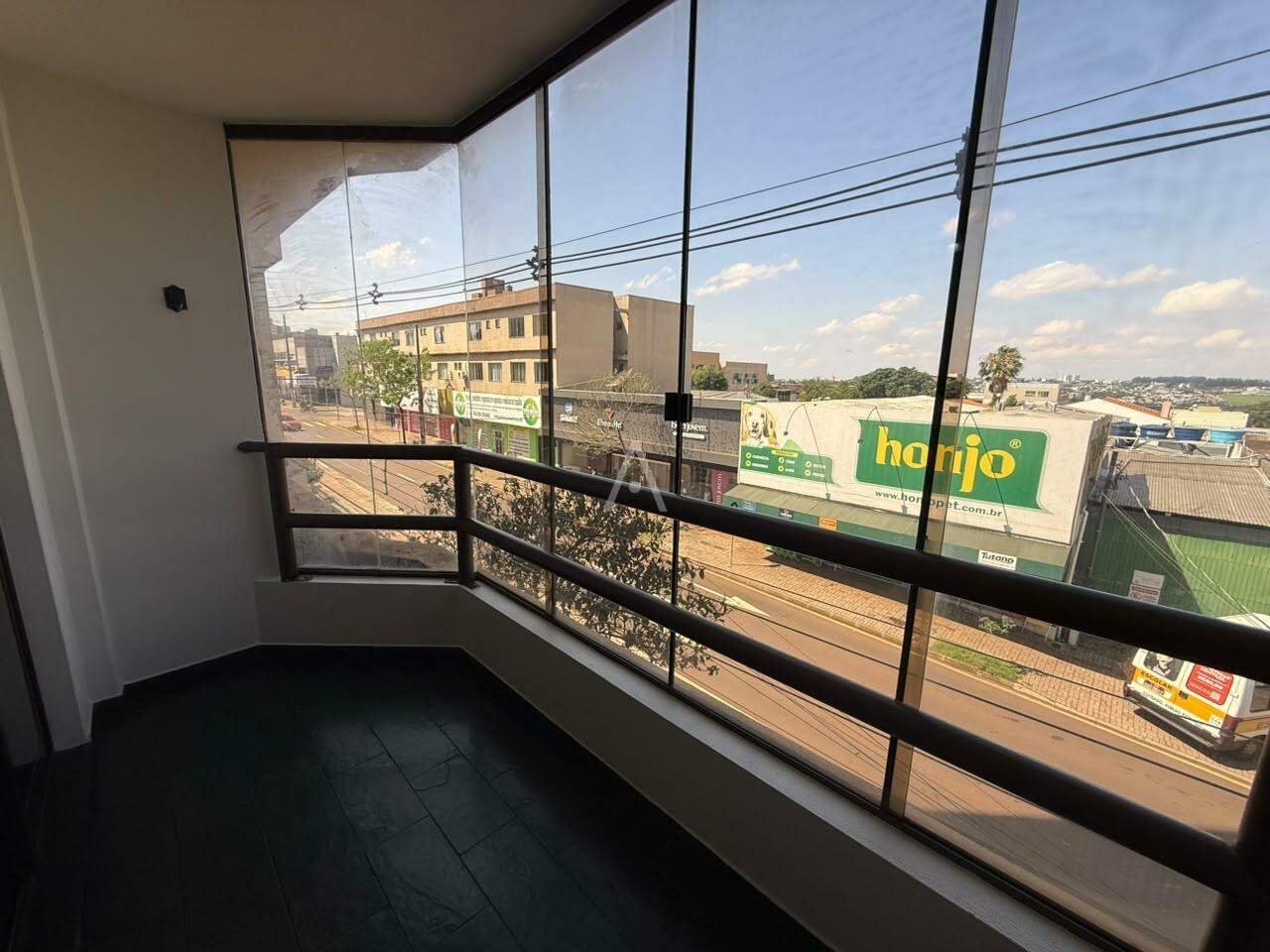 Apartamento para para aluguel no Bairro CENTRO em CASCAVEL: 
