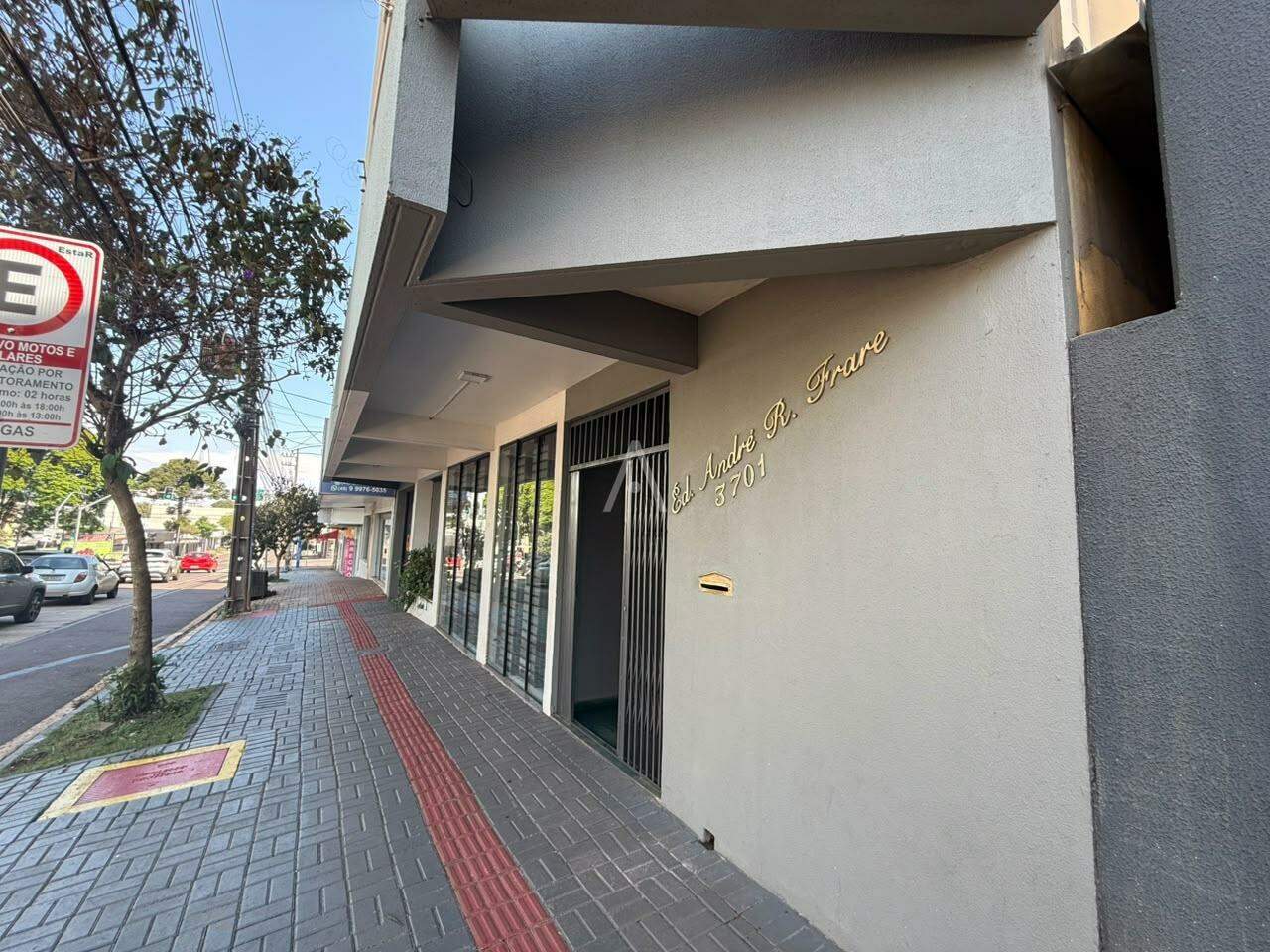 Apartamento para para aluguel no Bairro CENTRO em CASCAVEL: 