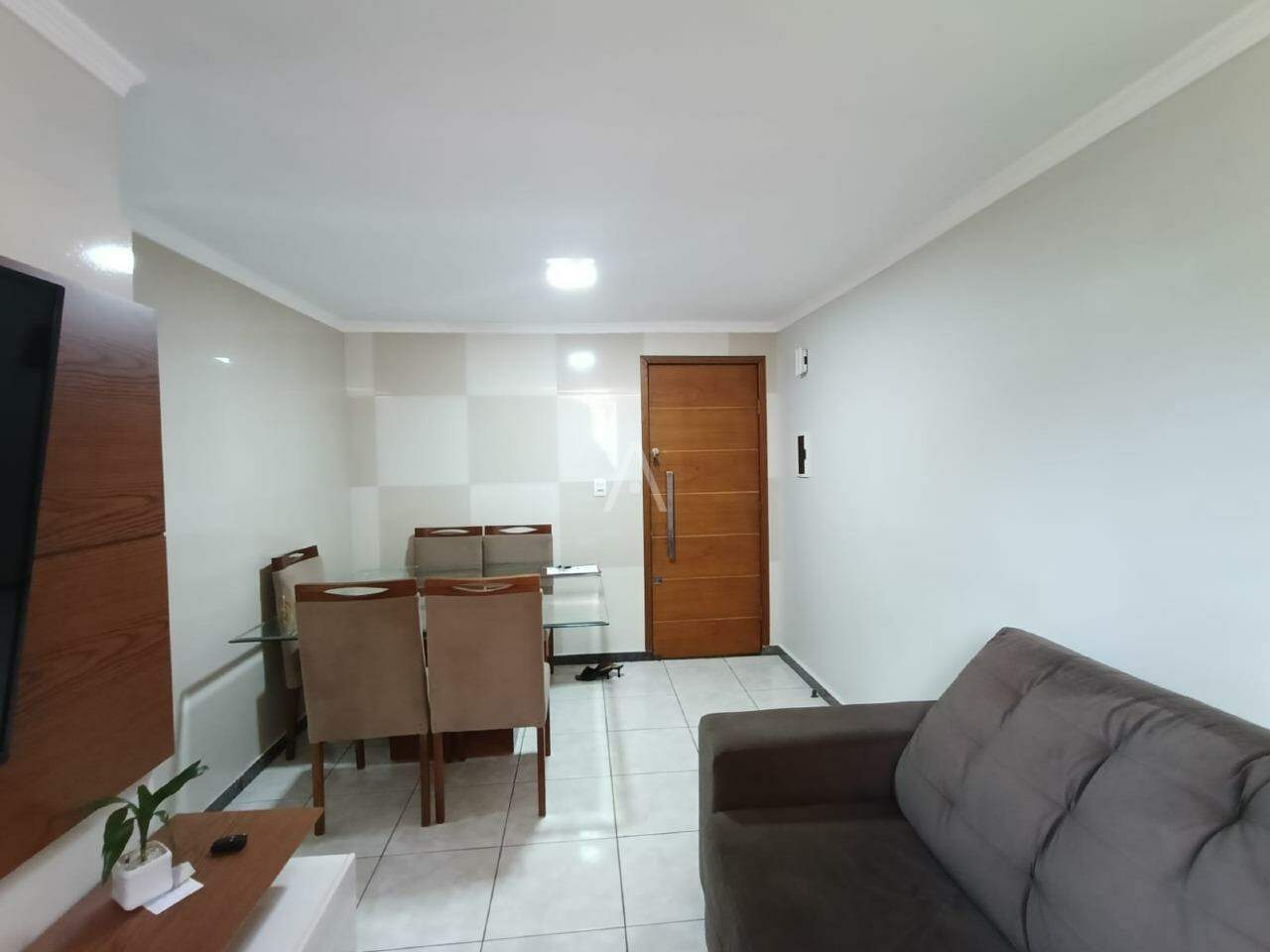 Apartamento para à venda no Bairro PARQUE VERDE em CASCAVEL: 