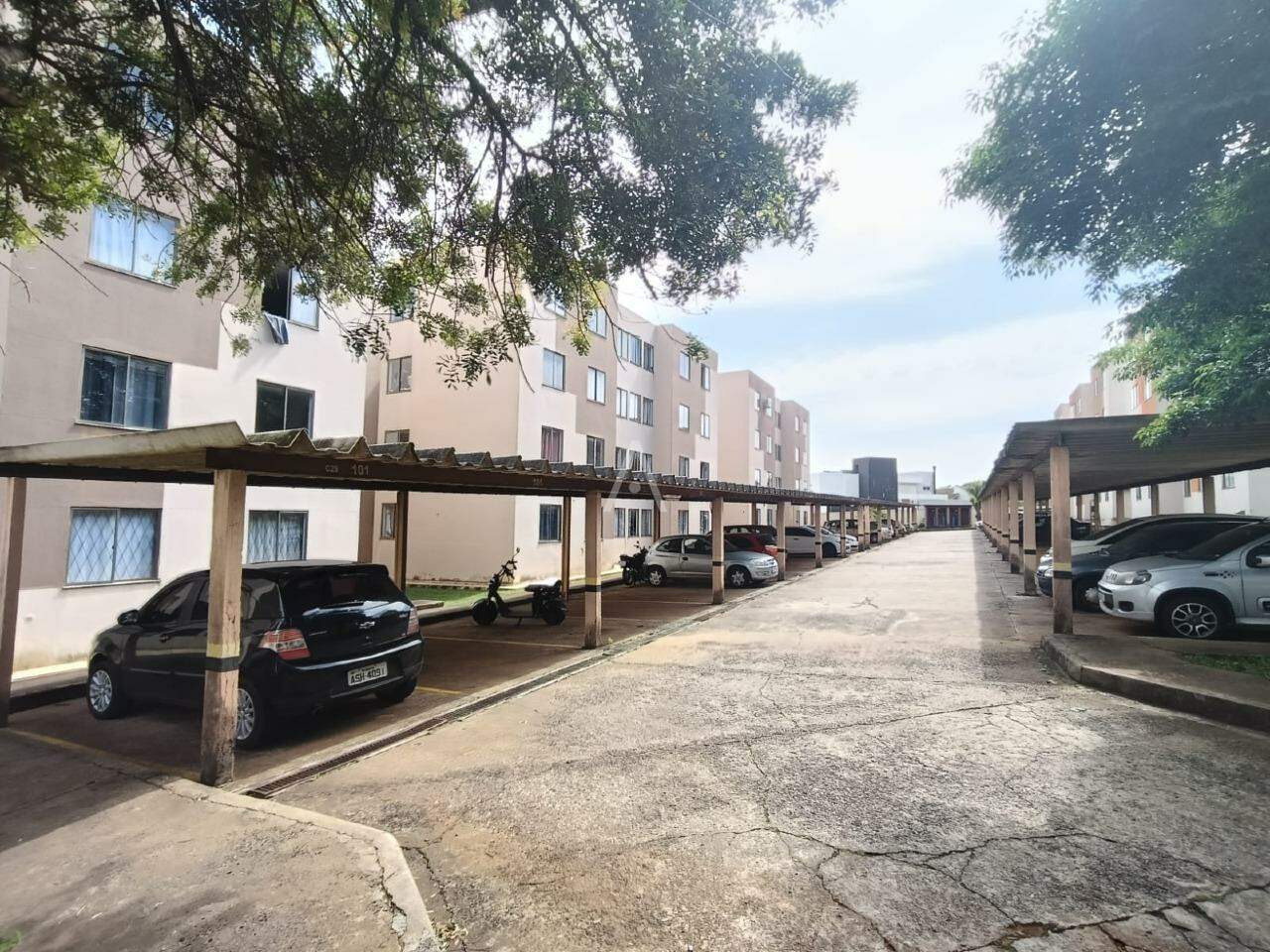 Apartamento para à venda no Bairro PARQUE VERDE em CASCAVEL: