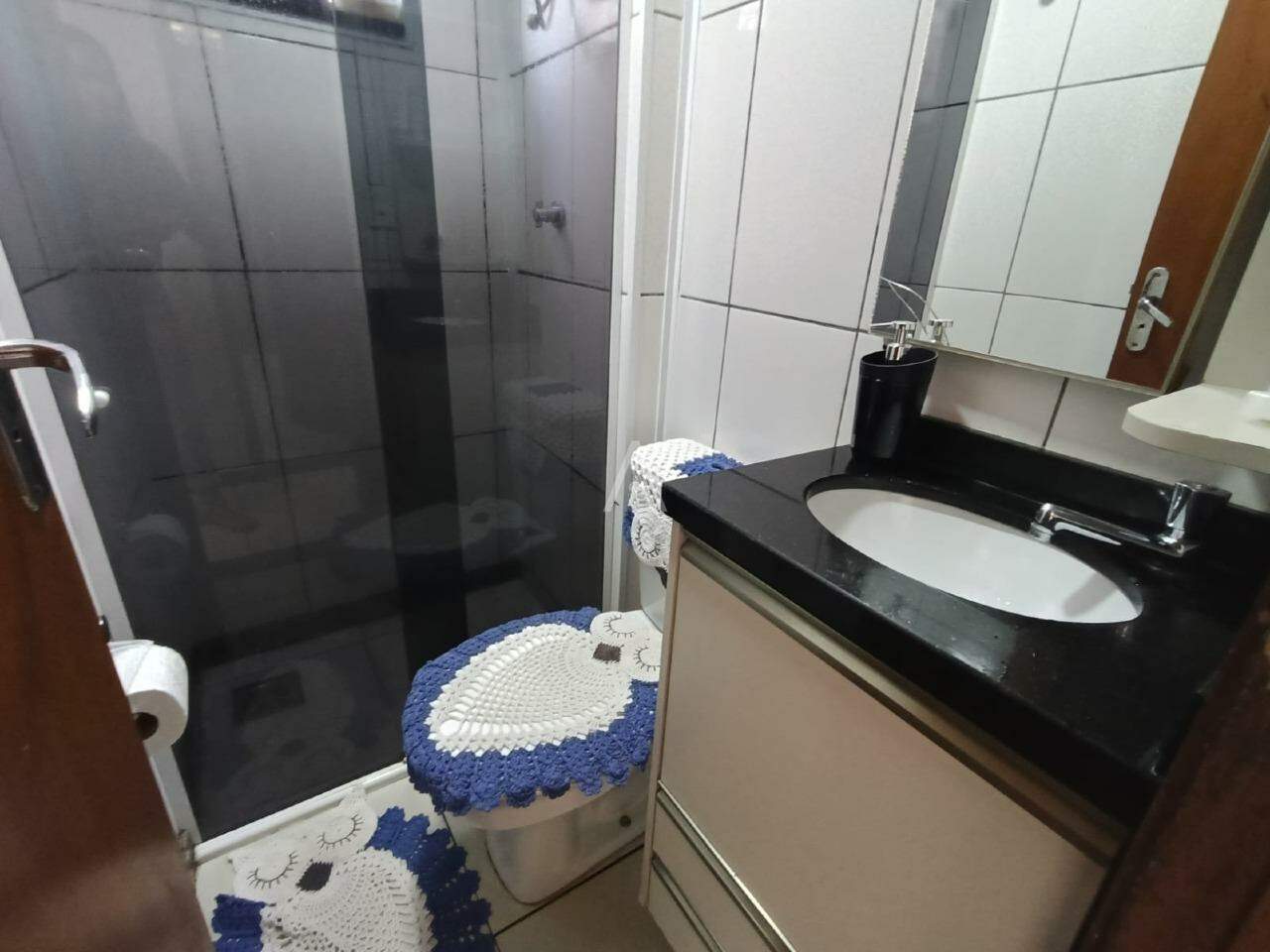 Apartamento para à venda no Bairro PARQUE VERDE em CASCAVEL:
